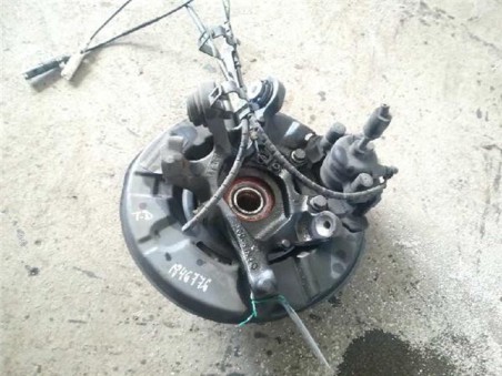 Mangueta Trasera Derecha BMW Serie 3 Coupe  2 0 320d [2 0 Ltr  - 130 kW Turbodiesel CAT]