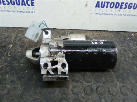 Motor Arranque BMW Serie 3 Coupe  2 0 320d [2 0 Ltr  - 130 kW Turbodiesel CAT]