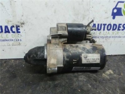 Motor Arranque BMW Serie 5 Berlina  2 8 528i [2 8 Ltr  - 142 kW 24V CAT] 2