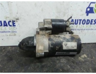 Motor Arranque BMW Serie 5 Berlina  2 8 528i [2 8 Ltr  - 142 kW 24V CAT]