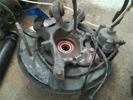 Mangueta Trasera Derecha BMW Serie 3 Coupe  2 0 320d [2 0 Ltr  - 130 kW Turbodiesel CAT]