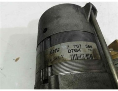 Motor Arranque BMW Serie 3 Coupe  2 0 318i [2 0 Ltr  - 105 kW 16V]