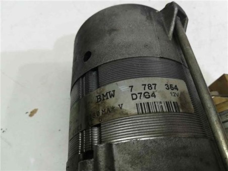 Motor Arranque BMW Serie 3 Coupe  2 0 318i [2 0 Ltr  - 105 kW 16V]