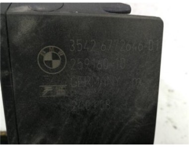 Potenciometro Pedal Gas BMW Serie 3 Coupe  2 0 320d [2 0 Ltr  - 130 kW Turbodiesel CAT]