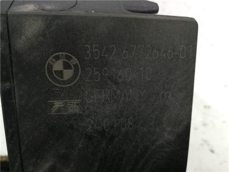 Potenciometro Pedal Gas BMW Serie 3 Coupe  2 0 320d [2 0 Ltr  - 130 kW Turbodiesel CAT]
