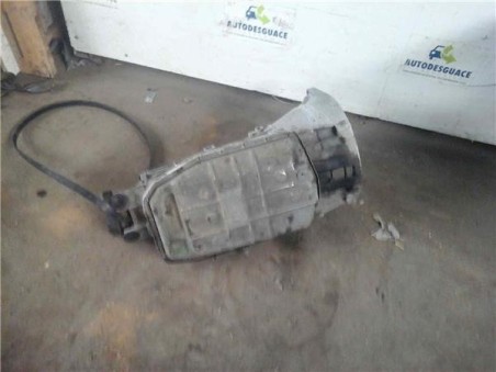 Caja Cambios Automatica BMW Serie 3 Coupe  2 5 323i [2 5 Ltr  - 125 kW 24V CAT]