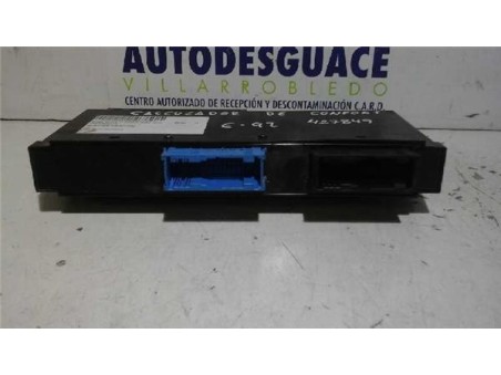 Centralita BMW Serie 3 Coupe  2 0 320d [2 0 Ltr  - 130 kW Turbodiesel CAT]