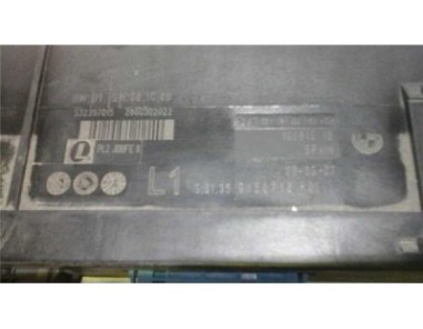 Centralita BMW Serie 3 Coupe  2 0 320d [2 0 Ltr  - 130 kW Turbodiesel CAT]