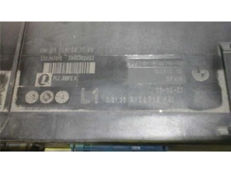 Centralita BMW Serie 3 Coupe  2 0 320d [2 0 Ltr  - 130 kW Turbodiesel CAT]