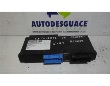 Centralita BMW Serie 3 Coupe  2 0 320d [2 0 Ltr  - 130 kW Turbodiesel CAT]