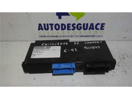 Centralita BMW Serie 3 Coupe  2 0 320d [2 0 Ltr  - 130 kW Turbodiesel CAT]