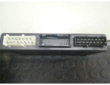 Centralita BMW Serie 5 Berlina  3 0 530d [3 0 Ltr  - 142 kW 24V Turbodiesel CAT]