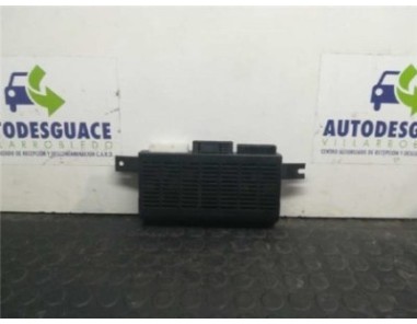 Centralita BMW Serie 5 Berlina  3 0 530d [3 0 Ltr  - 142 kW 24V Turbodiesel CAT]