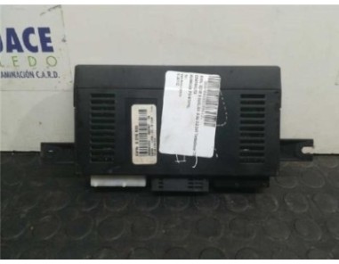 Centralita BMW Serie 5 Berlina  3 0 530d [3 0 Ltr  - 142 kW 24V Turbodiesel CAT]