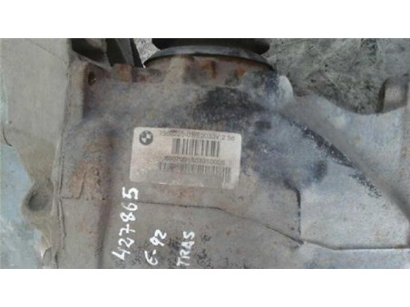 Grupo Diferencial Trasero BMW Serie 3 Coupe  2 0 320d [2 0 Ltr  - 130 kW Turbodiesel CAT]