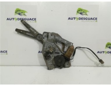 Elevalunas Electrico Trasero Derecho BMW Serie 5 Berlina  3 5 535i [3 5 Ltr  - 155 kW CAT]