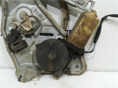 Elevalunas Electrico Trasero Derecho BMW Serie 5 Berlina  3 5 535i [3 5 Ltr  - 155 kW CAT] 2