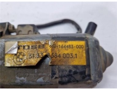 Elevalunas Electrico Delantero Derecho BMW Serie 5 Berlina  2 5 525i  [2 5 Ltr  - 125 kW CAT]