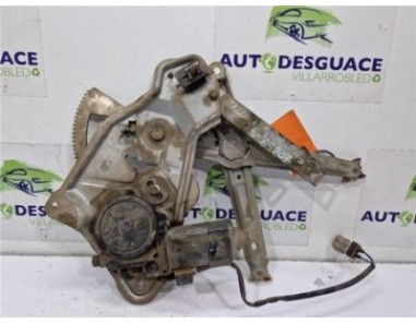 Elevalunas Electrico Trasero Derecho BMW Serie 5 Berlina  2 5 525i  [2 5 Ltr  - 125 kW CAT]