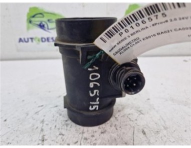 Caudalimetro BMW Serie 5 Berlina  2 0 520i  [2 0 Ltr  - 110 kW 24V]