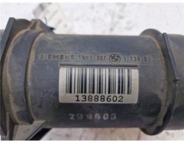 Caudalimetro BMW Serie 5 Berlina  2 0 520i  [2 0 Ltr  - 110 kW 24V]