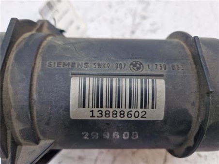 Caudalimetro BMW Serie 5 Berlina  2 0 520i  [2 0 Ltr  - 110 kW 24V]