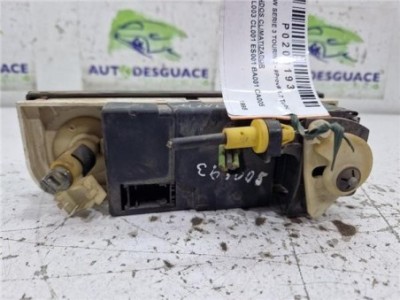 Mandos Climatizador BMW Serie 3 Touring  1 7 318tds [1 7 Ltr  - 66 kW Turbodiesel CAT] 2