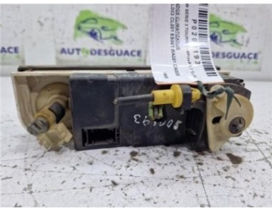 Mandos Climatizador BMW Serie 3 Touring  1 7 318tds [1 7 Ltr  - 66 kW Turbodiesel CAT]