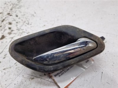 Manilla Interior Puerta Trasera Derecha BMW Serie 5 Berlina  3 0 530d [3 0 Ltr  - 142 kW 24V Turbodiesel CAT]