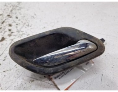 Manilla Interior Puerta Trasera Derecha BMW Serie 5 Berlina  3 0 530d [3 0 Ltr  - 142 kW 24V Turbodiesel CAT]