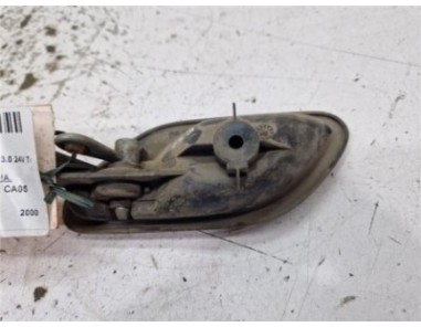 Manilla Interior Puerta Trasera Derecha BMW Serie 5 Berlina  3 0 530d [3 0 Ltr  - 142 kW 24V Turbodiesel CAT]