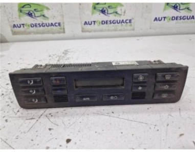 Mandos Climatizador BMW Serie 3 Touring  2 0 320d [2 0 Ltr  - 110 kW 16V Diesel CAT]