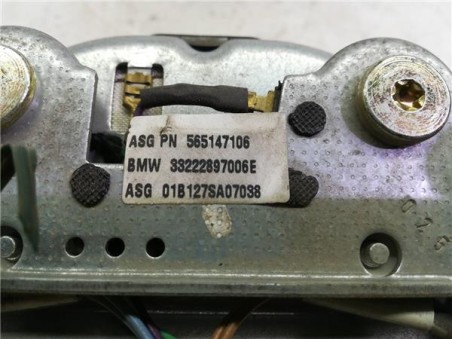 Airbag Volante BMW Serie 5 Berlina  3 0 530d [3 0 Ltr  - 142 kW 24V Turbodiesel CAT]