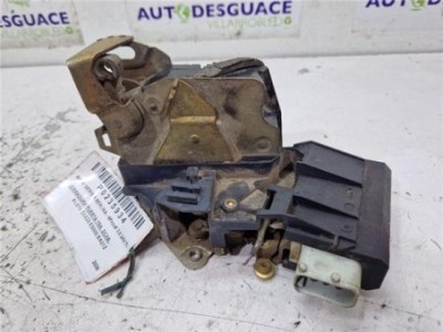 Cerradura Puerta Trasera Derecha BMW Serie 5 Berlina  3 0 530d [3 0 Ltr  - 142 kW 24V Turbodiesel CAT]