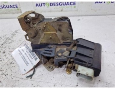 Cerradura Puerta Trasera Derecha BMW Serie 5 Berlina  3 0 530d [3 0 Ltr  - 142 kW 24V Turbodiesel CAT]