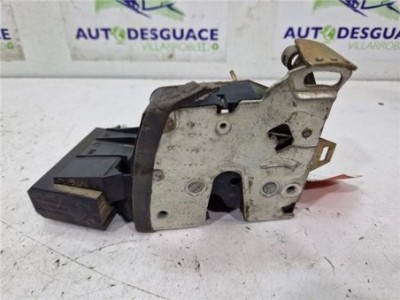 Cerradura Puerta Trasera Derecha BMW Serie 5 Berlina  3 0 530d [3 0 Ltr  - 142 kW 24V Turbodiesel CAT] 2