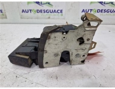 Cerradura Puerta Trasera Derecha BMW Serie 5 Berlina  3 0 530d [3 0 Ltr  - 142 kW 24V Turbodiesel CAT]