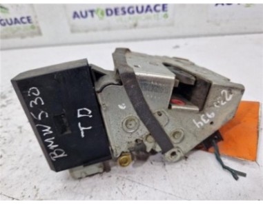 Cerradura Puerta Trasera Derecha BMW Serie 5 Berlina  3 0 530d [3 0 Ltr  - 142 kW 24V Turbodiesel CAT]