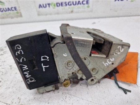 Cerradura Puerta Trasera Derecha BMW Serie 5 Berlina  3 0 530d [3 0 Ltr  - 142 kW 24V Turbodiesel CAT]