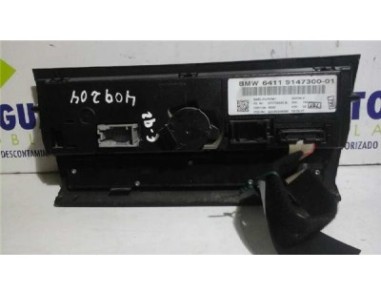 Mandos Climatizador BMW Serie 3 Coupe  2 0 320d [2 0 Ltr  - 130 kW Turbodiesel CAT]