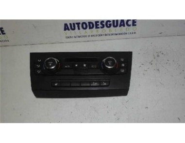 Mandos Climatizador BMW Serie 3 Coupe  2 0 320d [2 0 Ltr  - 130 kW Turbodiesel CAT]