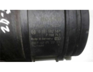 Caudalimetro BMW Serie 3 Coupe  2 0 320d [2 0 Ltr  - 130 kW Turbodiesel CAT]