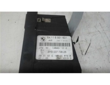 Mandos Climatizador BMW Serie 3 Touring  2 0 320d [2 0 Ltr  - 110 kW 16V Diesel CAT]