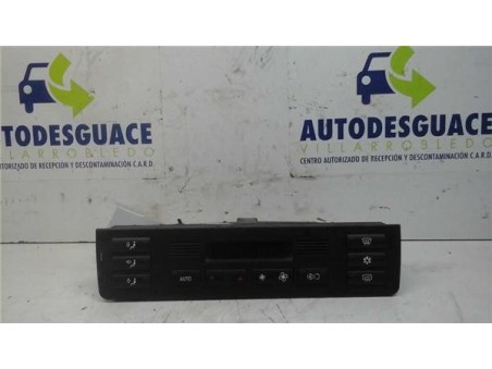 Mandos Climatizador BMW Serie 3 Touring  2 0 320d [2 0 Ltr  - 110 kW 16V Diesel CAT]
