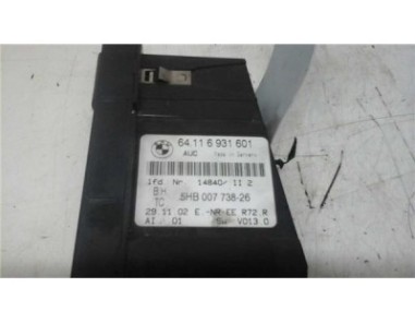 Mandos Climatizador BMW Serie 3 Touring  2 0 320d [2 0 Ltr  - 110 kW 16V Diesel CAT]