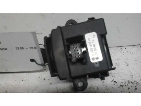 Mando Limpiaparabrisas BMW Serie 5 Berlina  2 5 525d [2 5 Ltr  - 120 kW 24V Turbodiesel CAT]