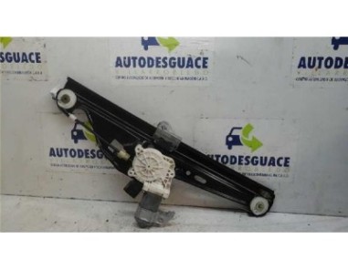 Elevalunas Electrico Trasero Izquierdo BMW Serie 5 Berlina  2 5 523i [2 5 Ltr  - 125 kW 24V CAT]