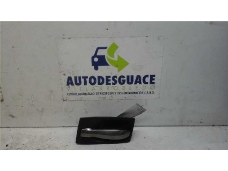 Manilla Interior Puerta Trasera Izquierda BMW Serie 5 Berlina  2 5 523i [2 5 Ltr  - 125 kW 24V CAT]