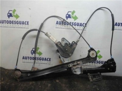 Elevalunas Electrico Delantero Derecho BMW Serie 3 Coupe  2 5 323i [2 5 Ltr  - 125 kW 24V CAT]