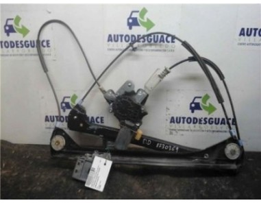 Elevalunas Electrico Delantero Derecho BMW Serie 3 Coupe  2 5 323i [2 5 Ltr  - 125 kW 24V CAT]